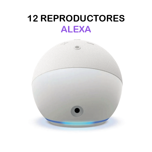 REPRODUCTOR ALEXA