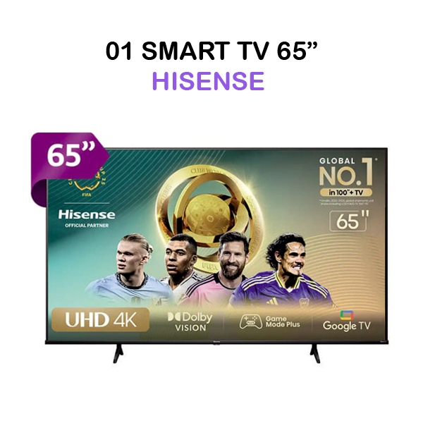SMART TV 65" MIRAY