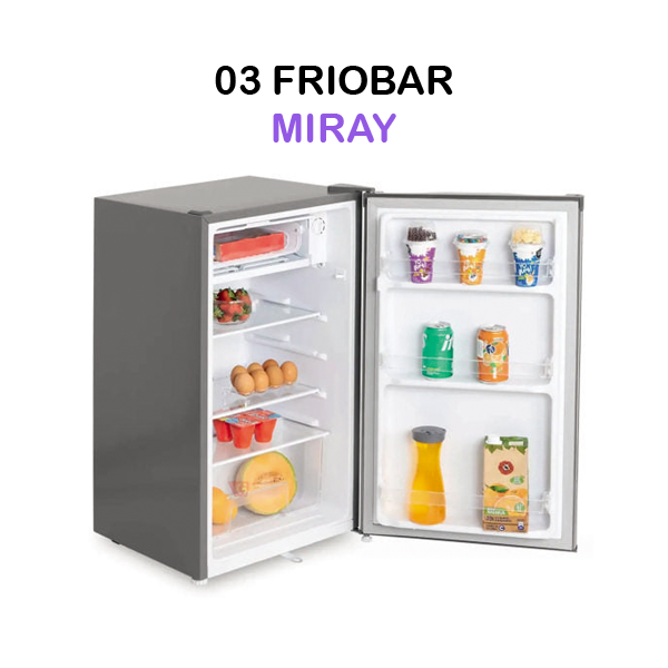 FRIGOBAR MIRAY RM